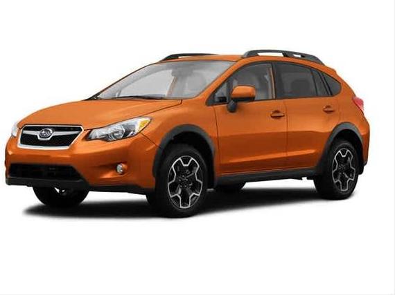 SUBARU XV CROSSTREK 2015 JF2GPACC5F8277423 image
